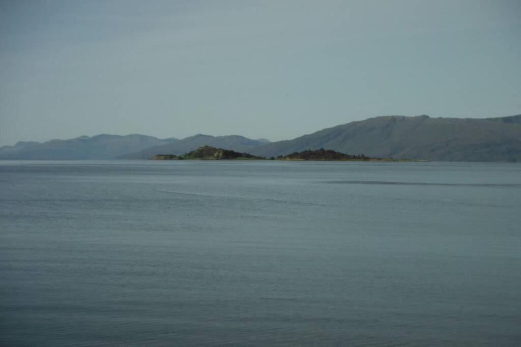 Mingulay, Cuil Bay Apartment Appin Екстериор снимка